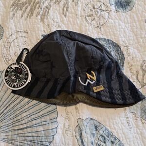 Welder Nation Patriotic Welding Cap Size 7 3/4 NWT